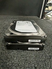 Lot 2 Seagate 9ZM173-004 ST1000NM0033 1TB 7.2K RPM 128MB 6Gbps 512n SATA 2.5