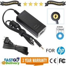 Charger For Lenovo Ideapad 100-15-80MJ0018US, 100S 14' 80R9, 100S-14IBR +US Cord picture