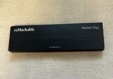 BRAND NEW IN BOX Remarkable RM212 Black Marker Plus Stylus Pen TIPS picture