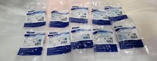 Lot 10 Belden RV6MJKUBL-S1 REVConnect 10GX Modular Jack T568 A/B UTP Blue NEW. picture