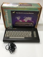 Commodore 16 Computer 16K with Original Box No Monitor or Power Cord picture