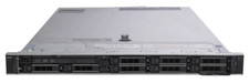 Dell PowerEdge R640 2x 18-Core Gold 6150 128GB Ram 2x 300GB HDD 8-Bay 1U Server picture