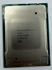 Lot of 7x Intel Xeon Silver 4214R 2.40GHZ 12-Core CPU / SRG1W Server Processor picture