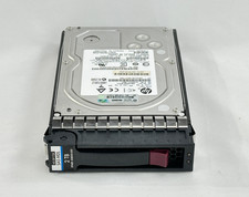 HP 2TB 7.2K MDL 6 Gb/s SAS LFF 3.5