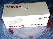 Xer C310 toner cartridge 4 pack Replacement for Xerox 006R04356 picture