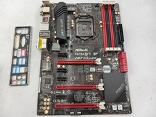 ASROCK FATAL1TY Z87 KILLER LGA1150 MOTHERBOARD (MBB57) picture