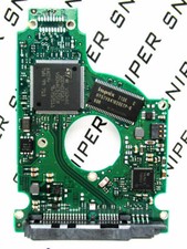 PCB - Seagate 80GB ST980811AS IDE 9S1132-190 (100398688 N) 3.ALD WU  Board picture
