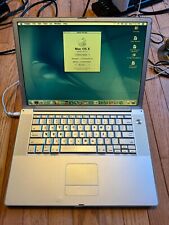 Apple PowerBook G4 1.5 15