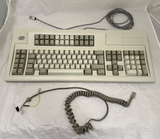 REBUILT IBM Model F H9 “Admiral” 1801449 PC Keyboard 5150 XT 5160 with USB MOD picture