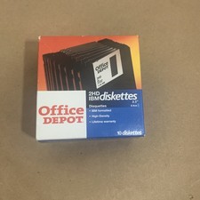 NEW Office Depot 3.5