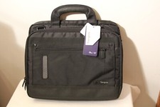 Targus Revolution 13 Inch Laptop Case Black Travel Bag NWT picture