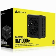 CORSAIR RM1000e 2023 Fully Modular Low-Noise ATX Power Supply picture