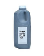 (1kg) PREMIUM BLACK BULK TONER REFILL FOR SAMSUNG PRINTERS UPTO 25 PPM picture