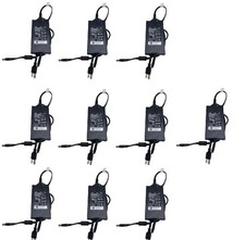 Lot of 10 Genuine Original Dell 130W 19.5V 6.7A Laptop AC Adapter Charger 7.4mm picture