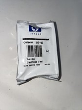 HP 95 CB261A Tri-Color Color Vivera Ink Print Cartridge In Sealed Bag picture