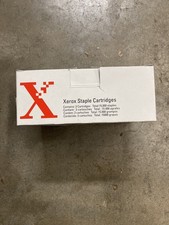 Genuine Xerox 108R00493 (108R493) Staple Cartridges - Factory Sealed picture