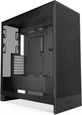 NZXT H7 Flow 2024 Mid-Tower ATX Airflow Case Cable Management Black CM-H72FB-01 picture
