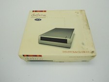 Vintage LaCie 8x4x12 DVD+RW Drive USB 2.0 External F.A. Porsche picture