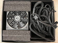 EVGA SuperNOVA 1200 P2 1200W 80+ Platinum Modular Power Supply PSU w/ Cables picture
