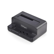 StarTech.com Clonador NVMe M.2 a SATA de 2.5/3.5 - Dock Duplicador Autónomo de 2 picture