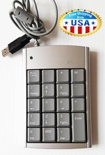 TARGUS - USB Numeric KeyPad  Model # PAKP004 - Preouned picture