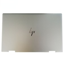 New Silver LCD Back Cover For HP Envy 15m-ed0013dx 15m-ed0023dx 15m-ed1013dx US picture