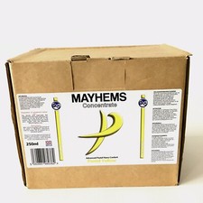 5 Bottles of Mayhems Concentrate Advanced Pastel Yellow Nano Coolant 250 ml picture