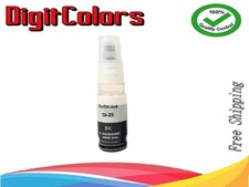 GI-25 Ink Refill Bottle for Canon Maxify MegaTank GX1020 GX1050 GX2020 Black picture