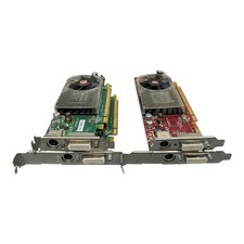 AMD ATI-102-B62902(B) RADEON GRAPHICS VIDEO CARD MODEL B629 Lot 4 picture