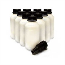 10x Refill Powder for Canon PC160 PC530 PC750 FC206 PC425 FC200 FC204 Black picture