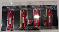 G. SKILL 8GB (2 x 4GB) PC3-12800 (DDR3-1600) Memory (F3-12800CL9D-8GBXL) picture