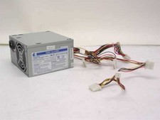 Enlight Corporation HPC-250-101 EN-8254942 250W ATX Desktop Power Supply Rev C picture