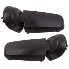 6L2Z78420A69AA 2 Pcs Lift Gate Tailgates Window Glass Hinge for Ford Explorer picture