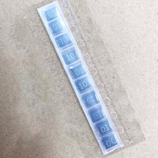 10PCS F1 F2 Fuse Safety Resistor Fits For Epson R1390 R270 1400 R390 R1390 L1800 picture