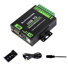 5V FT232RNL USB TO RS232/485/422/TTL Interface Converter Industrial Isolation m picture