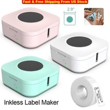 Phomemo Q30S Mini Label Maker Bluetooth Handheld Thermal Label Printer Machine picture