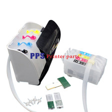 New T812 T812XL CISS For WF-7820 WF-7830 WF-7845 WF-7840 EC-C7000 Without Chip picture
