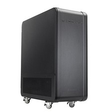 Silverstone SST-ALT1B Premium Aluminum Unibody Super Tower Chassis picture