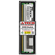 32GB DDR3 PC3-8500R RDIMM Kingston KTM-SX310QLV/32G Equivalent Server Memory RAM picture