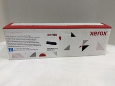 Genuine Xerox 006R04392 Cyan High Yield Toner Cartridge for C230 C235 Printer picture