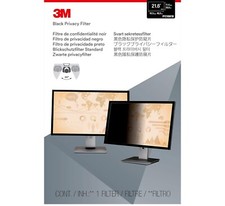 3M Frameless Blackout Privacy Filter for 21.6