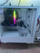 custom gaming pc used picture