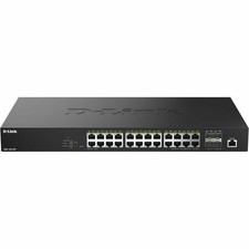 D-Link DMS-1250-28P Ethernet Switch DMS125028P picture