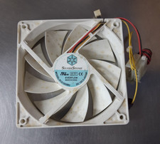 SilverStone 120mm R121225BU 12VDC 0.40A (From SST-FM121) picture