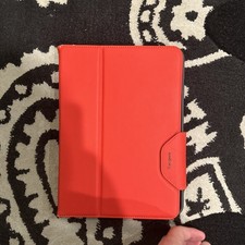 Targus iPad Pro Case VersaVu Apple Premium 360° Rotating Case 11 Inch Red picture