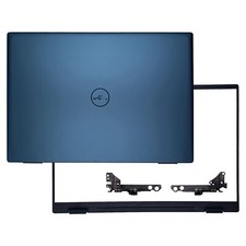 LCD Back Cover w/ bezel hinges For DELL Inspiron 16 Plus 7620 7625 0K9G5V K9G5V picture