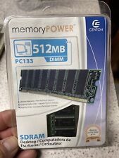 Centon 512 MB DIMM SDRAM Memory (512MBPC133) picture