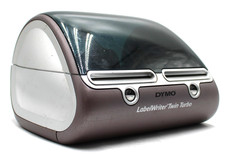 Dymo LabelWriter Twin Turbo Desktop Thermal Label Barcode Printer 93085 *Read* picture