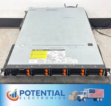 USED| Gigabyte R182-Z92 1U Dual-Socket AMD EPYC SP3 Server, 10-Bay NVMe, 32 DIMM picture