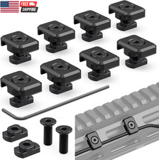 CGM909 Pressure Switch Cable Guides Compatible with M-LOK System, Flashlight Las picture